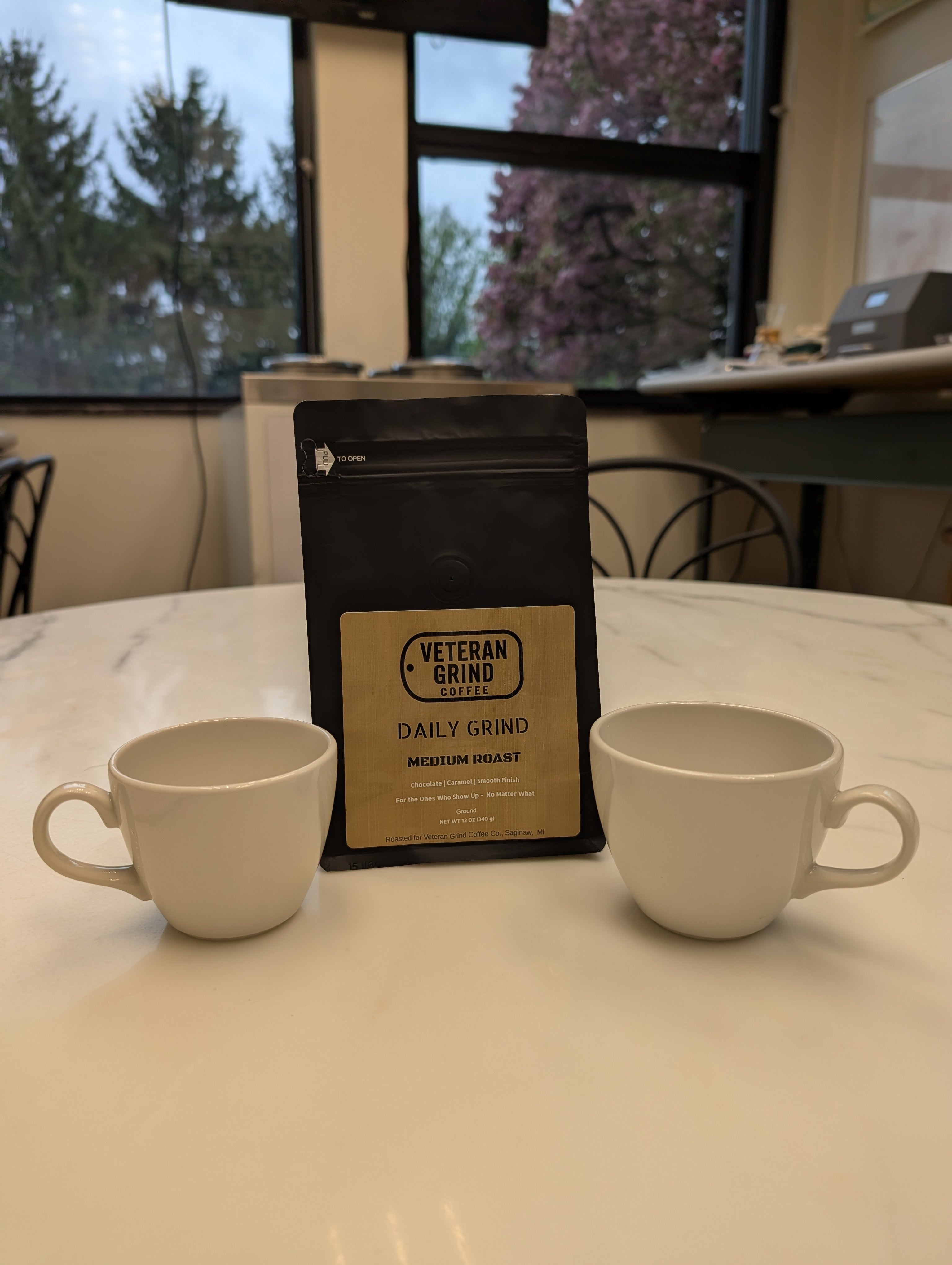 Daily Grind - Medium Roast