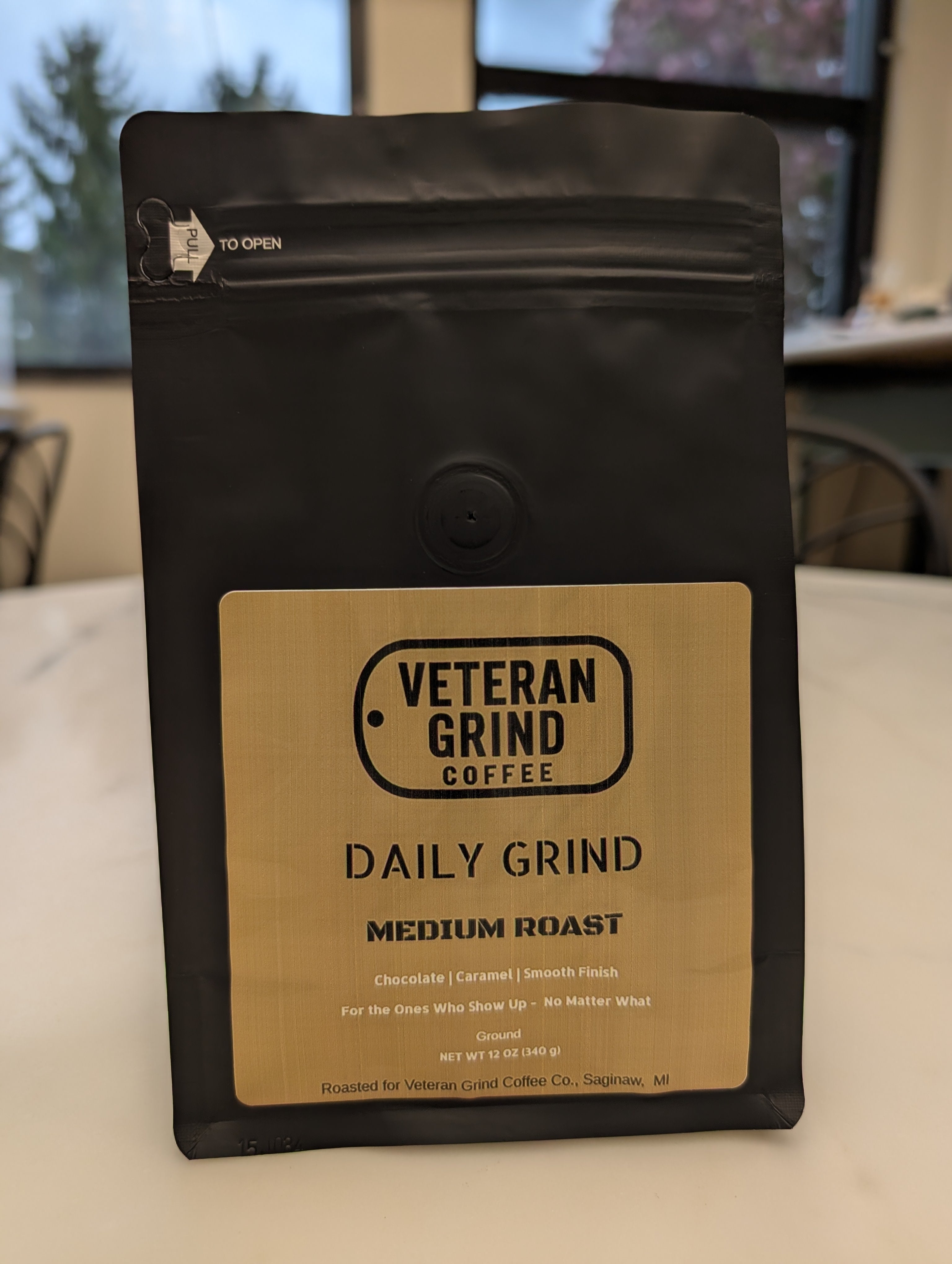 Daily Grind - Medium Roast